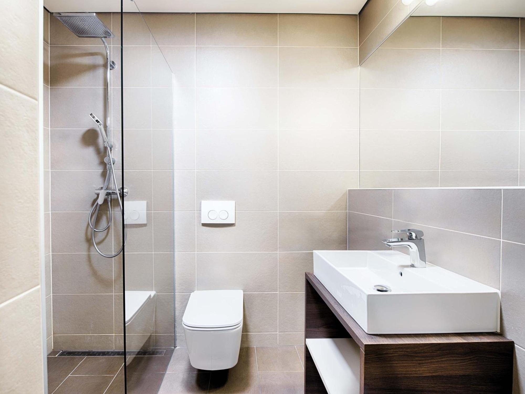 Tweepersoonskamer met 2 Aparte Bedden